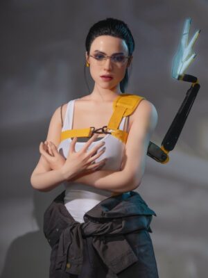 Game Lady Doll